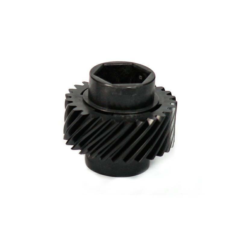 提升高精密塑胶齿轮及传动系统技术程度